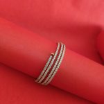 Sparkling Bangle Bracelet(DWB3_3)