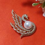 Swan Brooch(DWXB_2)