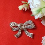 Gold Plted Brooch(DWXB_1)