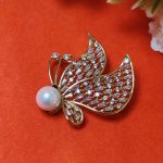 Pearl brooch(DWXB_3)