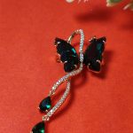 Plated Brooch(DWXB_4)