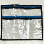 Single Saree Cover with Blouse Pocket(S049)